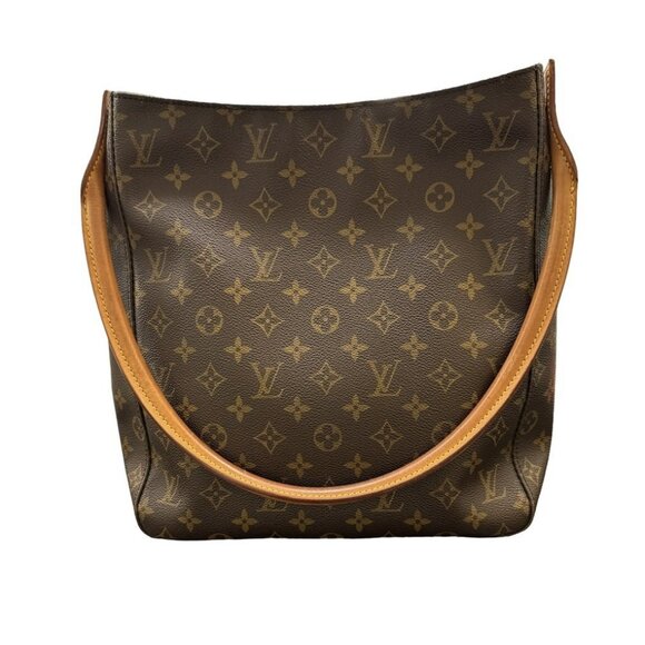LOUIS VUITTON LOOPING MM SHOULDER BAG MONOGRAM - Picture 2 of 6